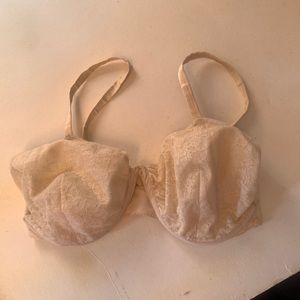 Delinetore Vintage Bullet Bra 36 C